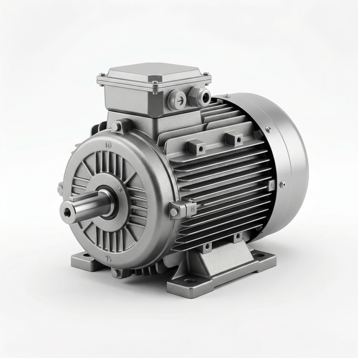Baldor ECP84312T-5 AC Electrical Motor