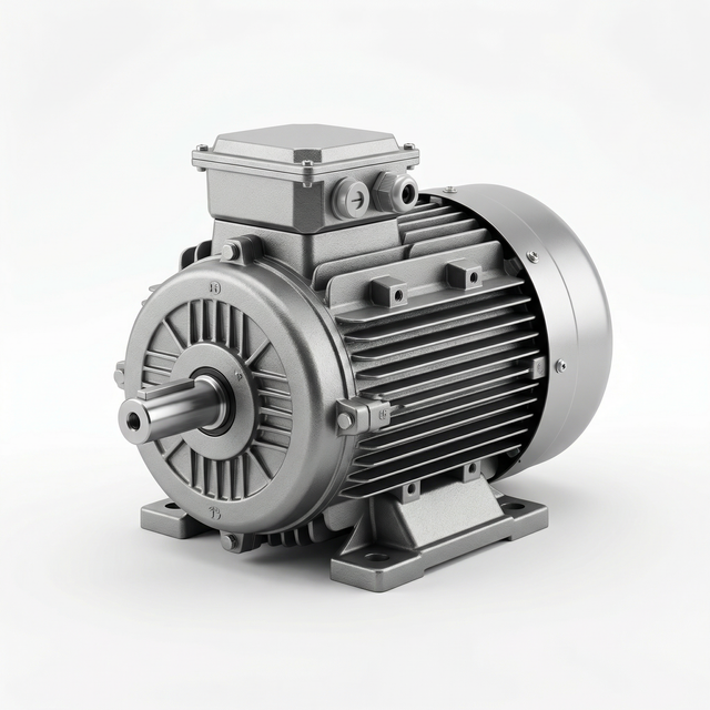 Baldor ECP84403T-5 AC Electrical Motor