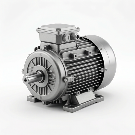 Baldor ECP84416T-5 AC Electrical Motor
